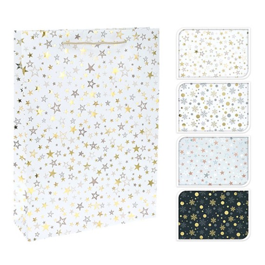 Saco papel JOM ABD110490 ESTRELAS - Image product