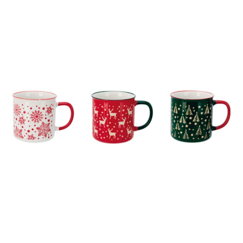 Caneca JOM NATAL Q99000460