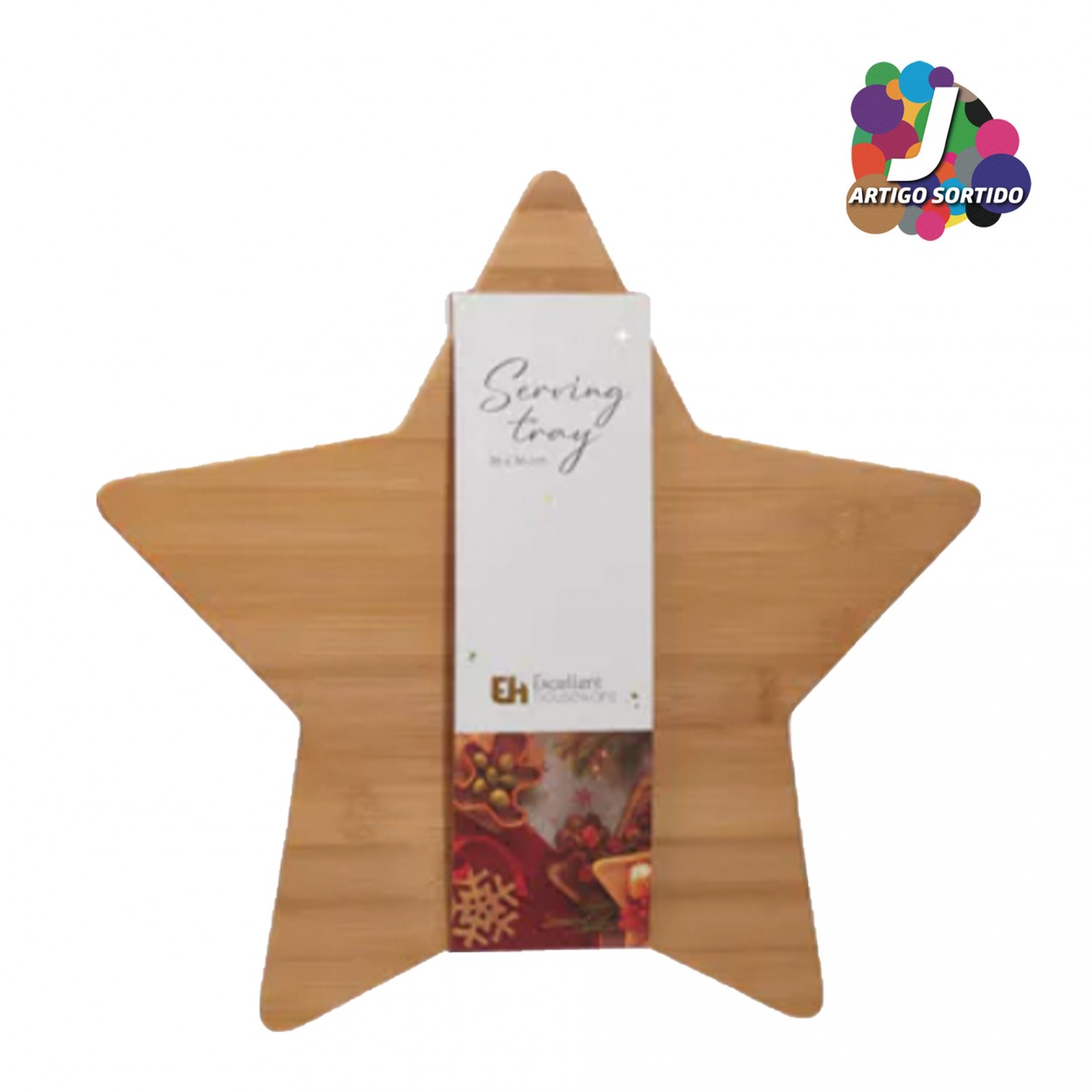 Bandeja natal JOM 210001120