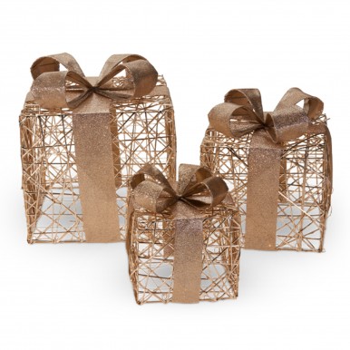 Caixa presente natal JOM AMZ200630