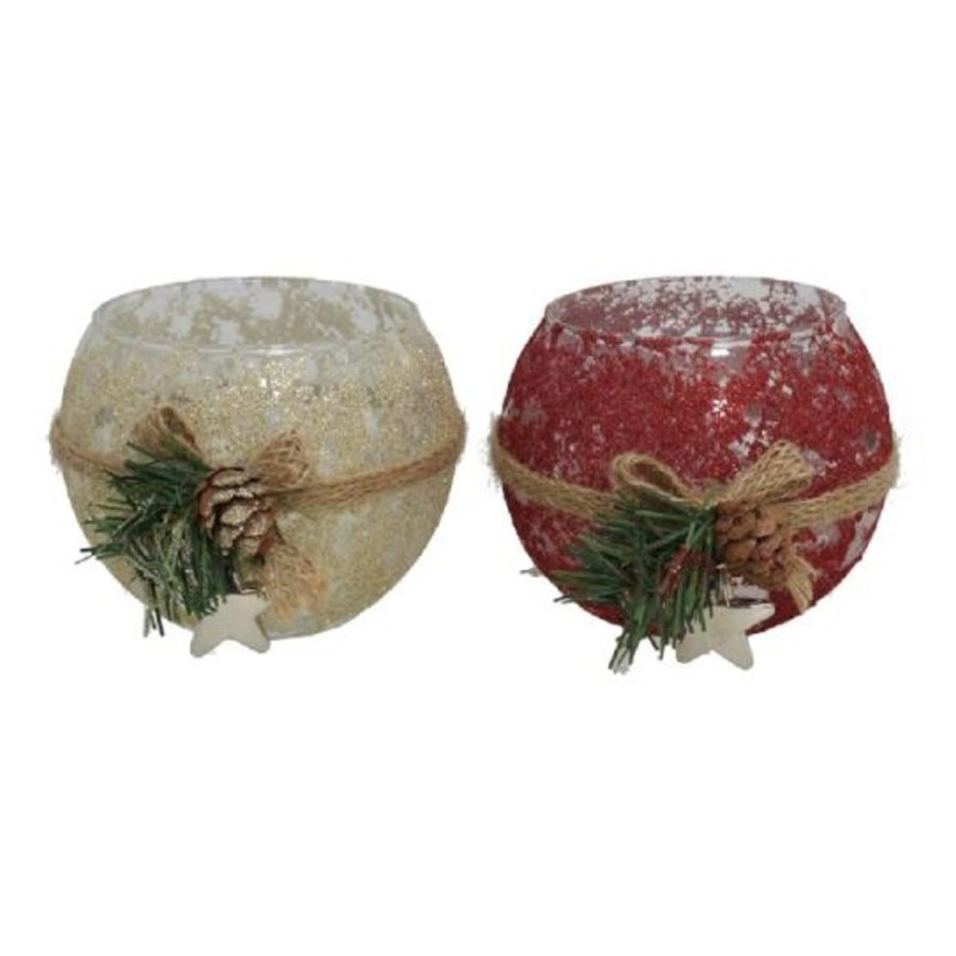 Porta vela Natal JOM 85963