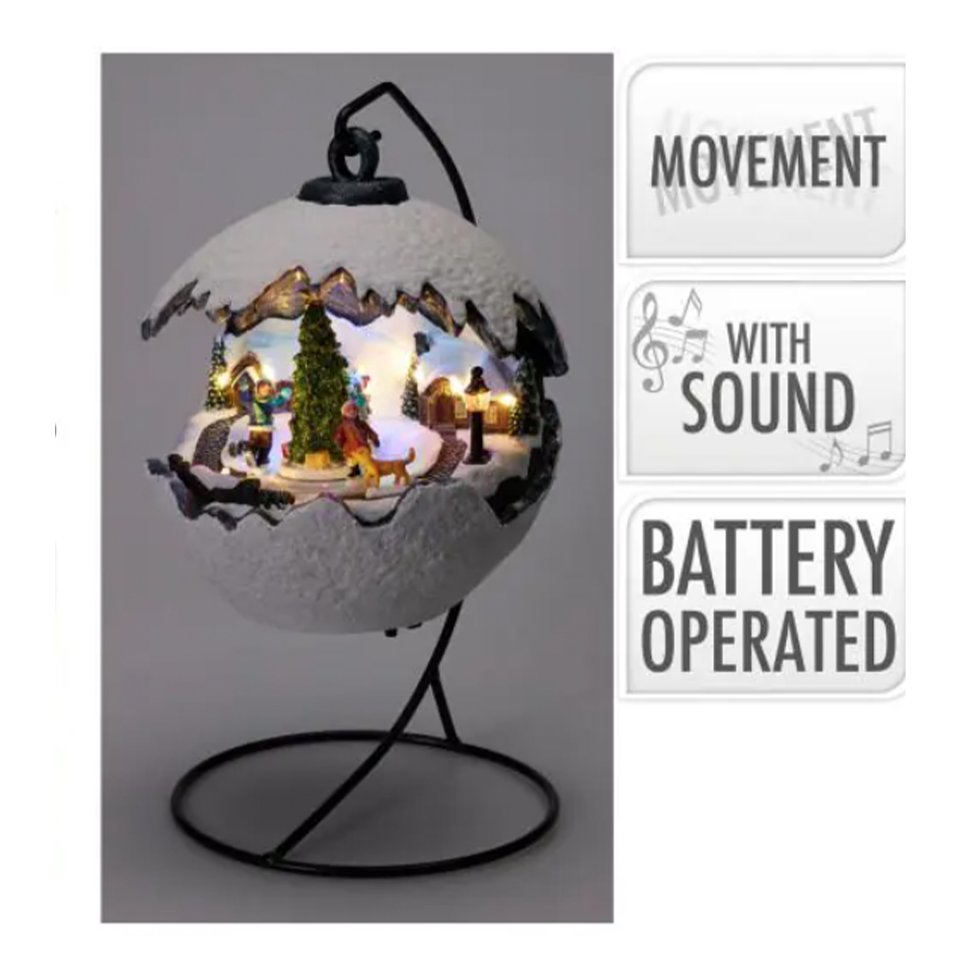 Aldeia de natal JOM ABG162250