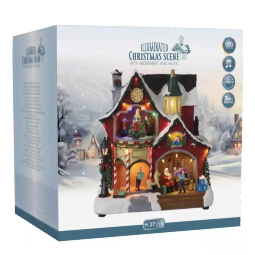 Casa musica natal JOM ABG102140