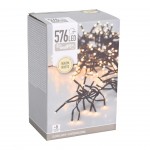 Luzes Natal 576 leds JOM AX8550120 Luzes Natal 576 leds JOM AX8550120