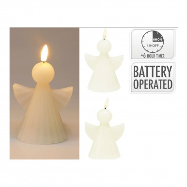 Vela led anjo natal JOM AX5438910