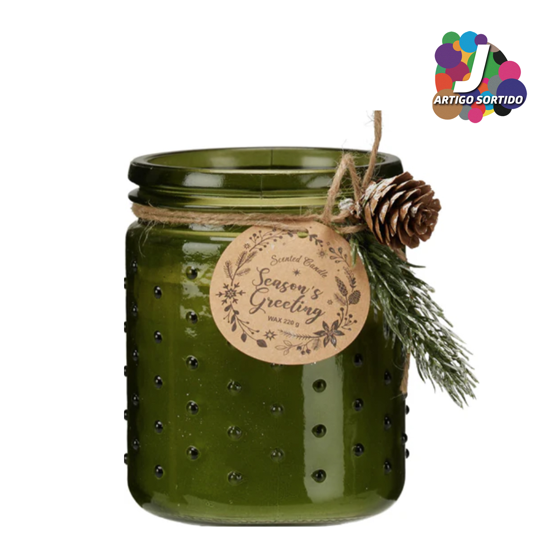 Vela copo JOM AC7110020