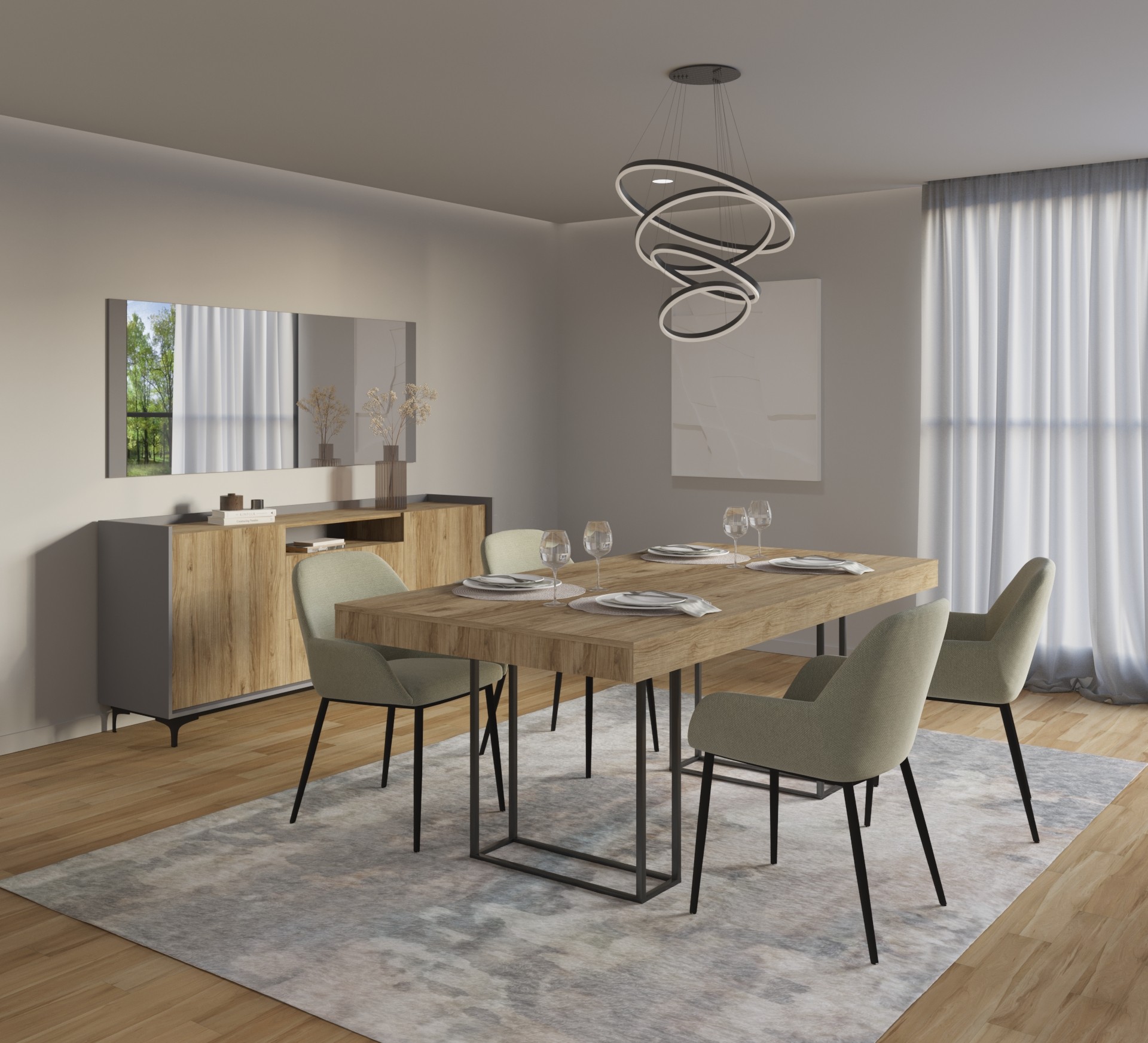 Moldura JOM Industria Setubal