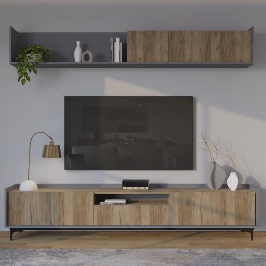 Modulo suspenso JOM Industria Setubal-II - Image product