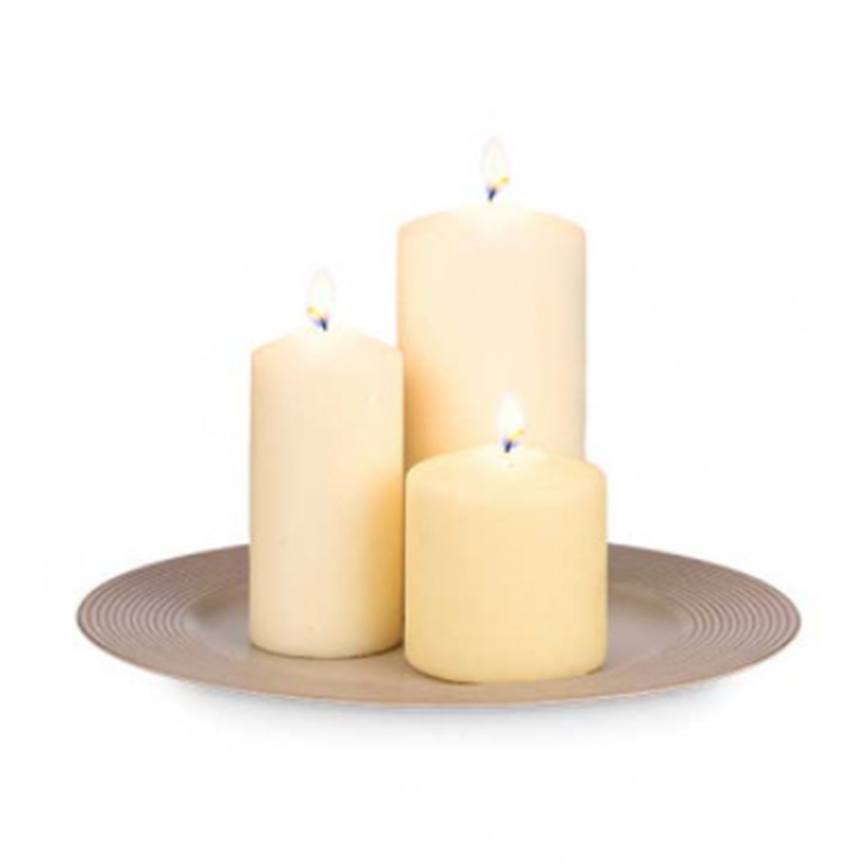 Base para velas JOM 11202