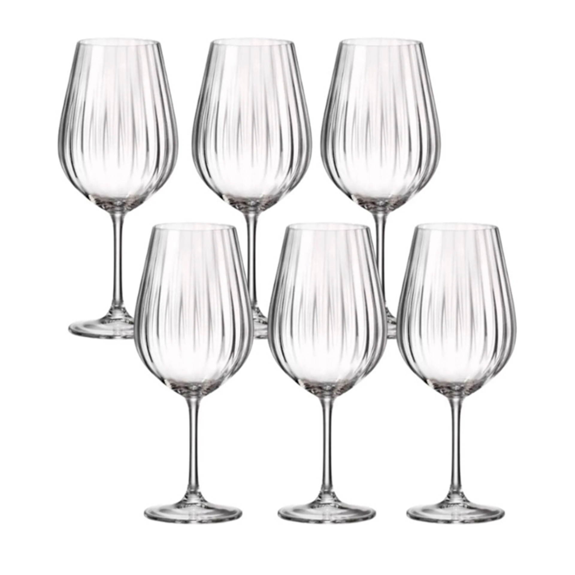 Conjunto 6 copos JOM SARAH WATERFALL