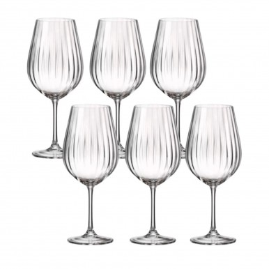 Conjunto 6 copos JOM SARAH WATERFALL