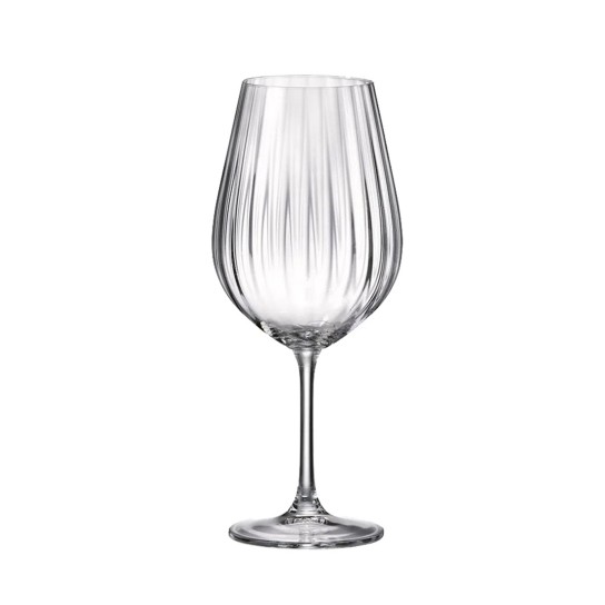 Conunto 6 copos BOHEMIA SARAH WATERFALL - Image product