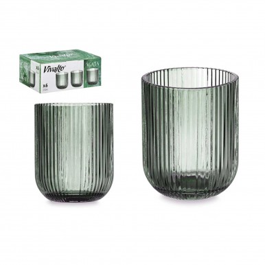 Conjunto 6 copos JOM RISCAS 84916