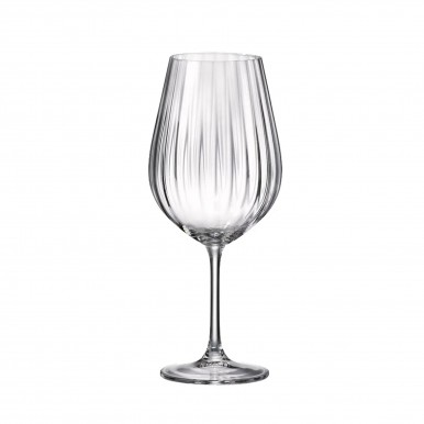 Conunto 6 copos BOHEMIA SARAH WATERFALL Conunto 6 copos BOHEMIA SARAH WATERFALL