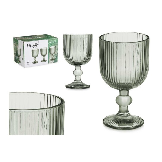 Conjunto 6 copos JOM RISCAS 84914 - Image product