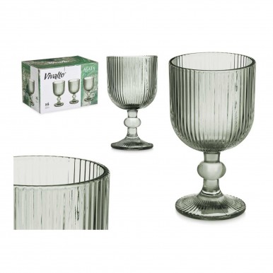 Conjunto 6 copos JOM RISCAS 84914