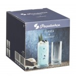 Conjunto 4 copos JOM ELYSIA