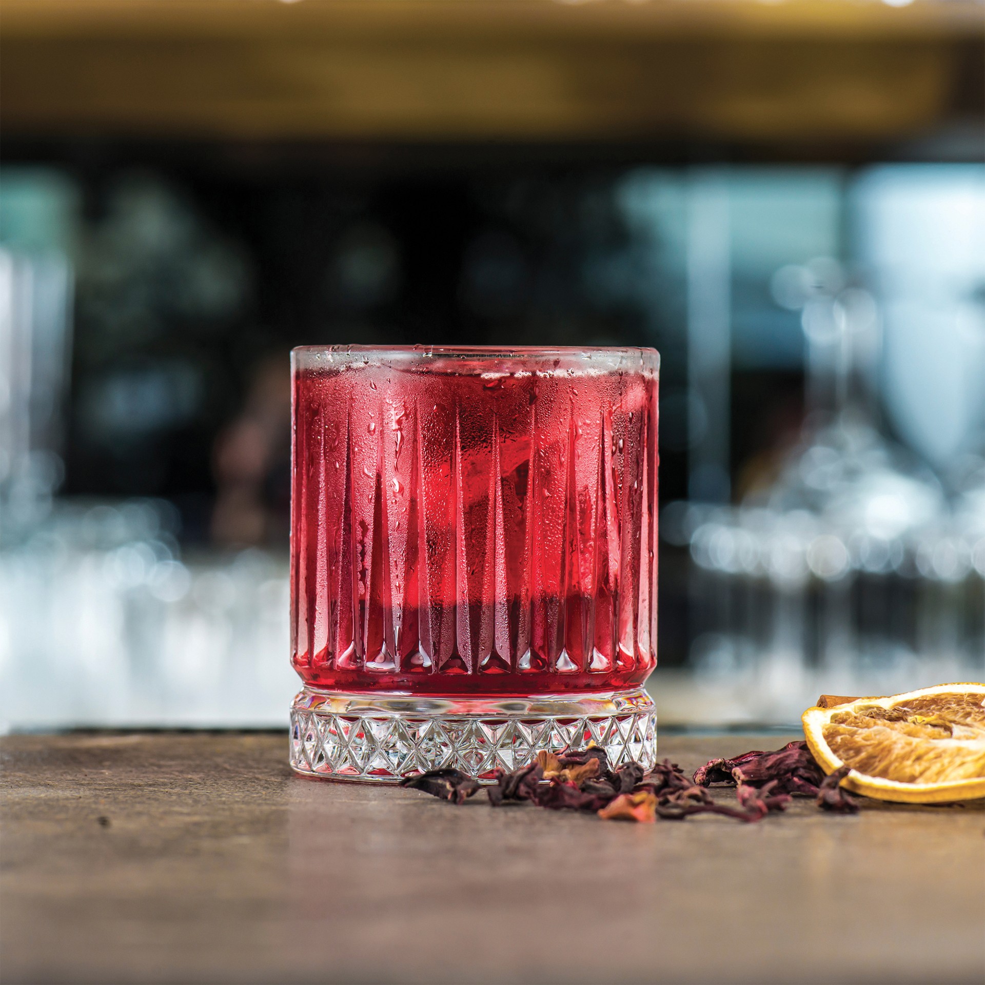 Conjunto 4 copos PASABAHCE ELYSIA