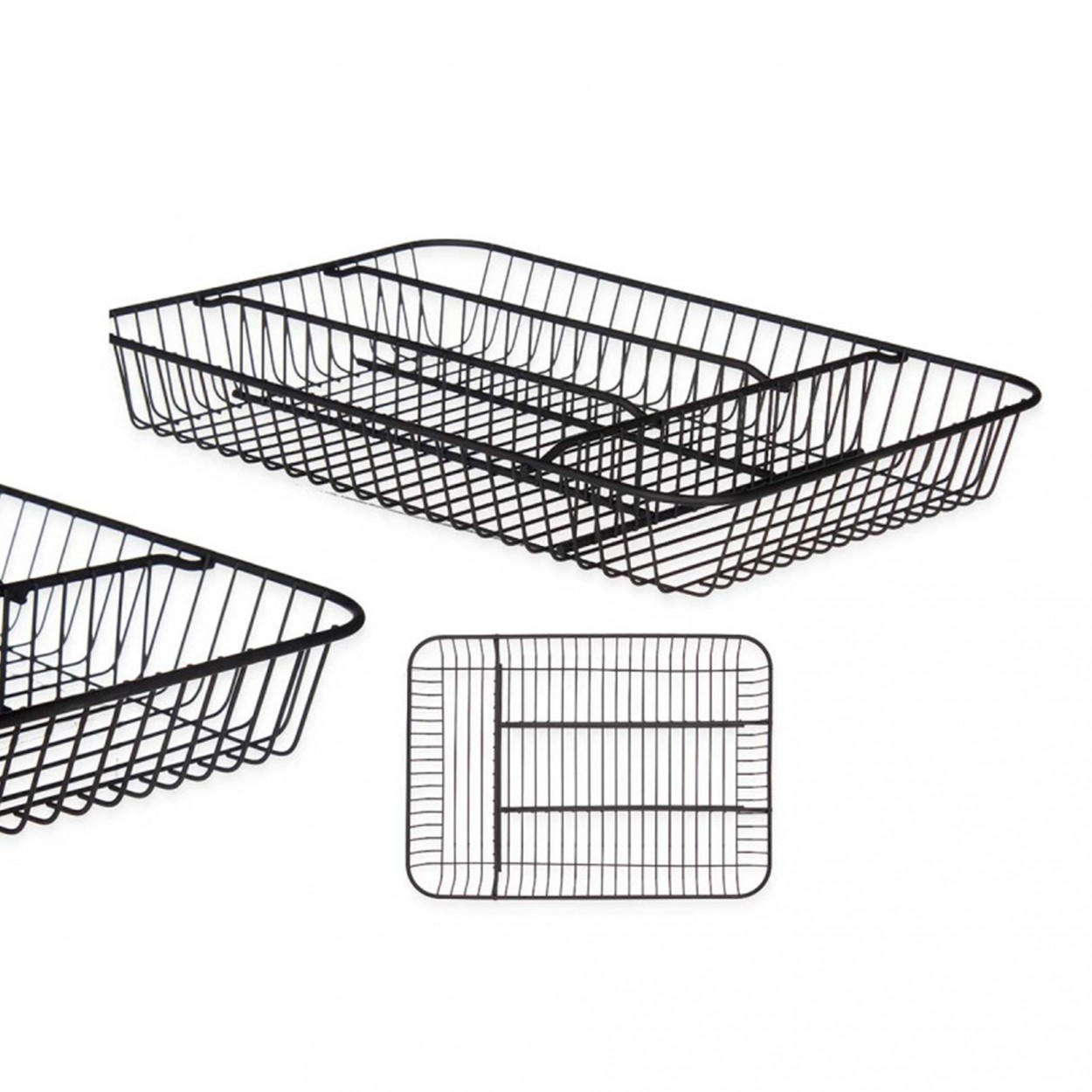 Suporte talheres gaveta JOM 86949