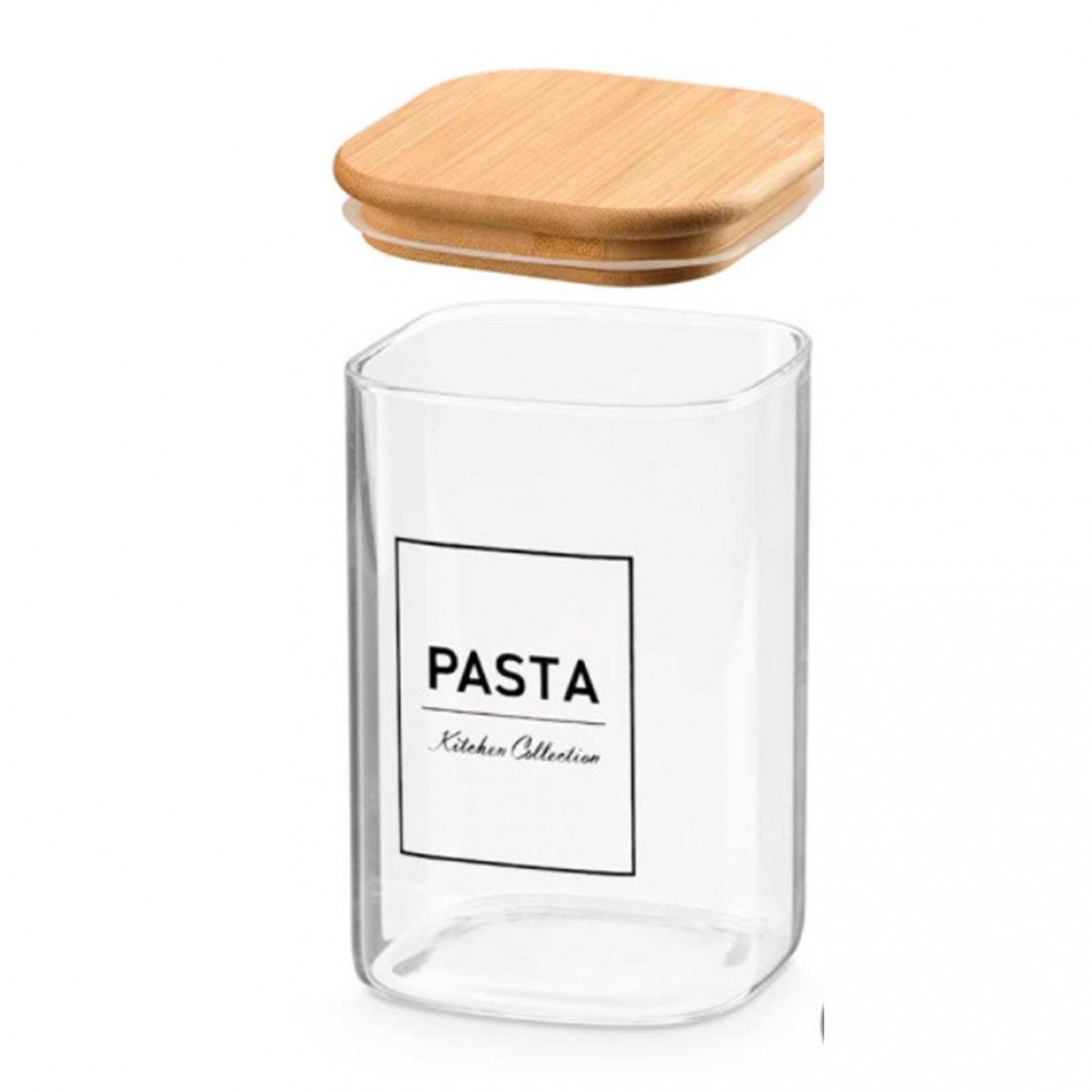 Frasco com tampa JOM 10743