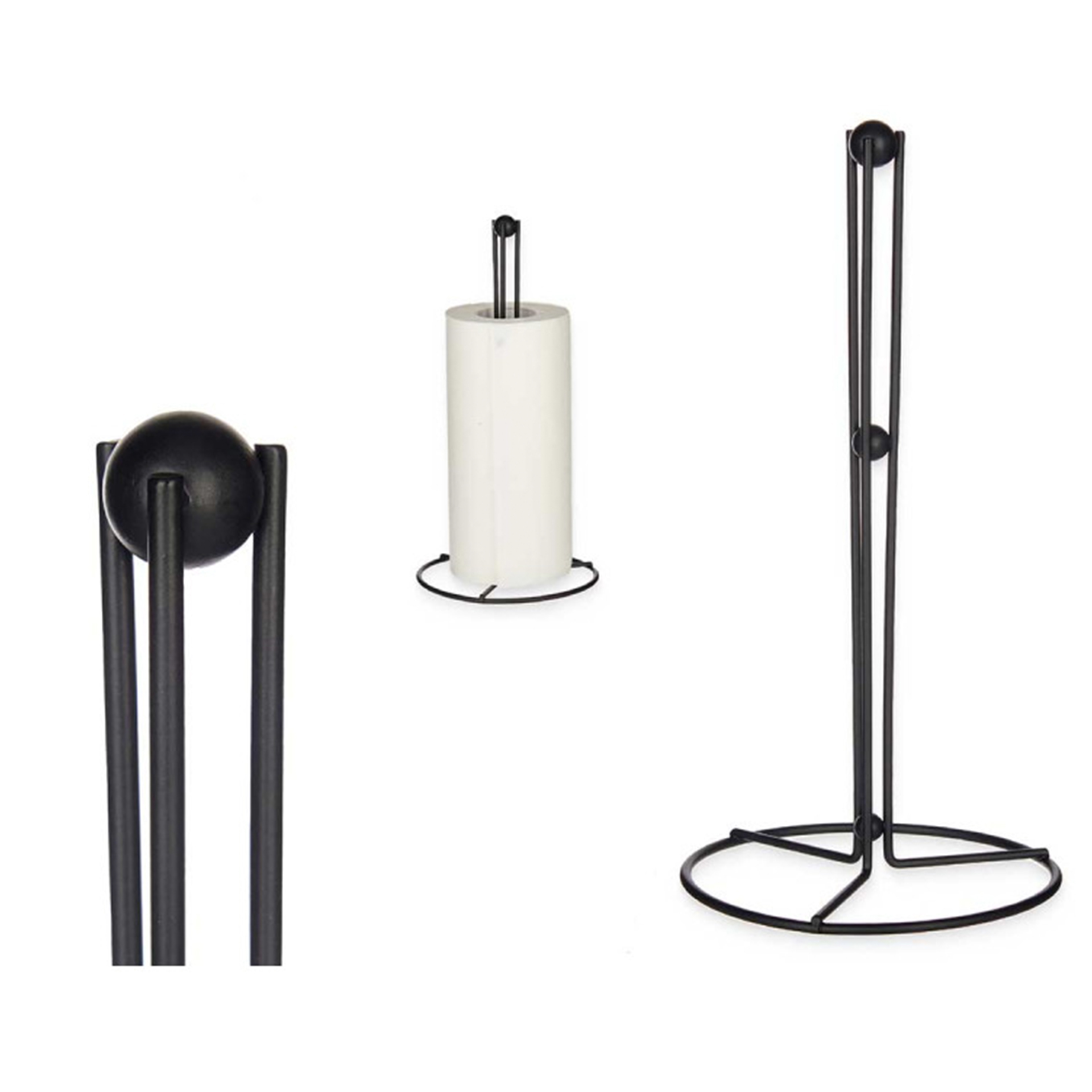 Suporte rolo guardanapos JOM 86957