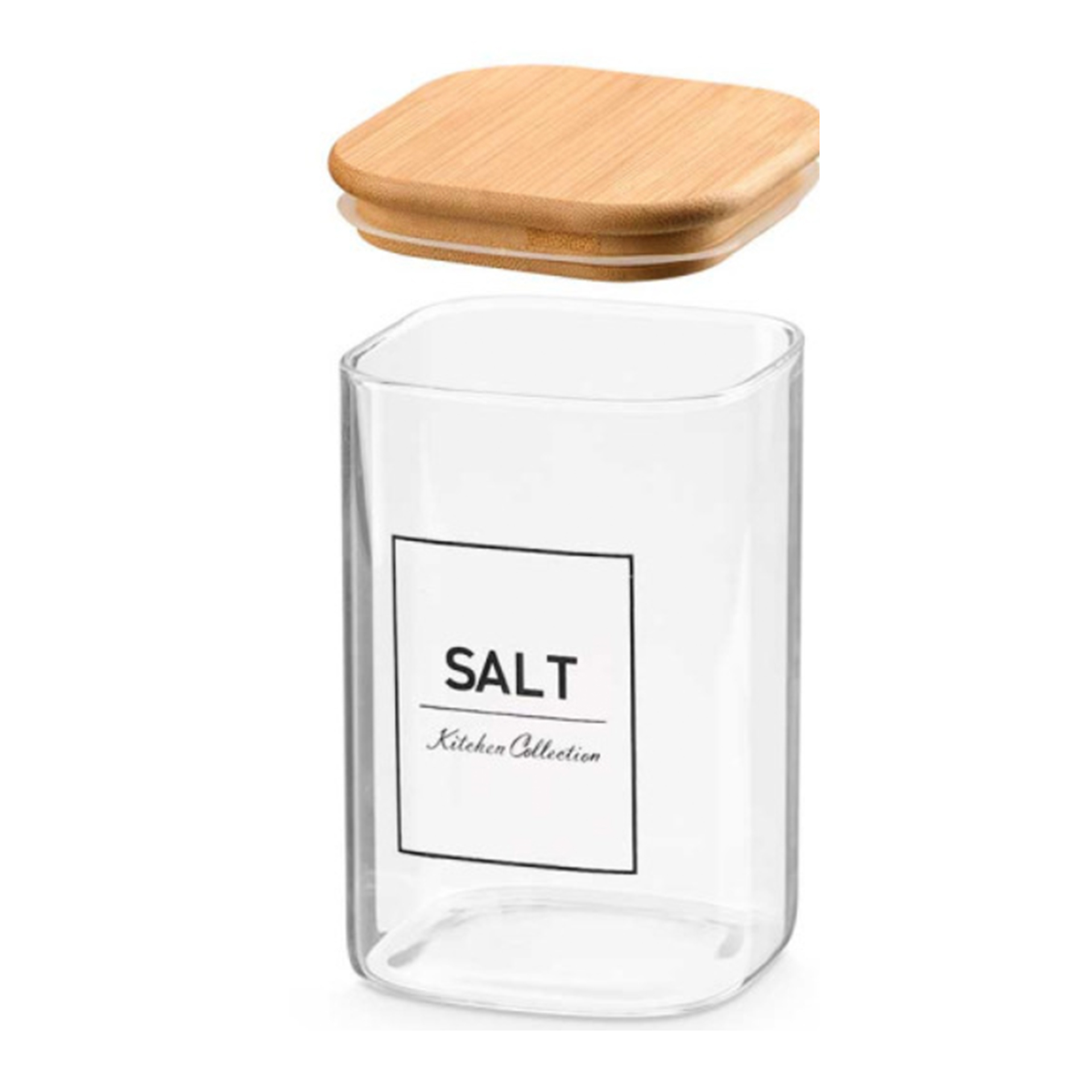 Frasco com tampa JOM 10743