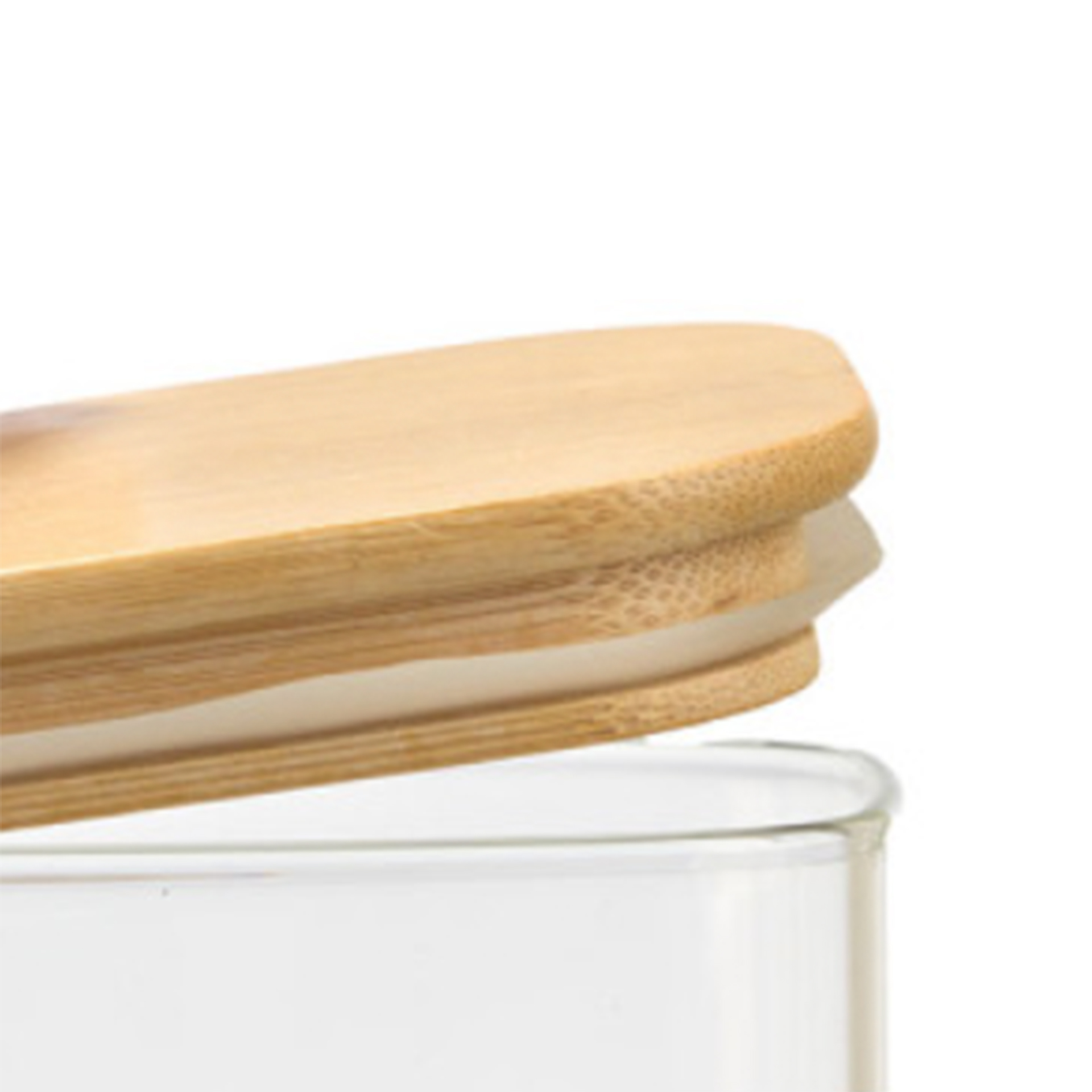 Frasco com tampa JOM 13842