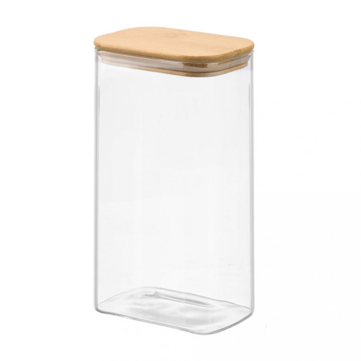 Frasco com tampa JOM 13841