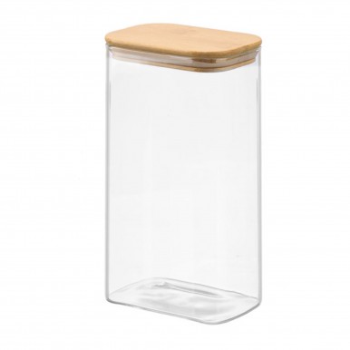 Frasco com tampa JOM 13842