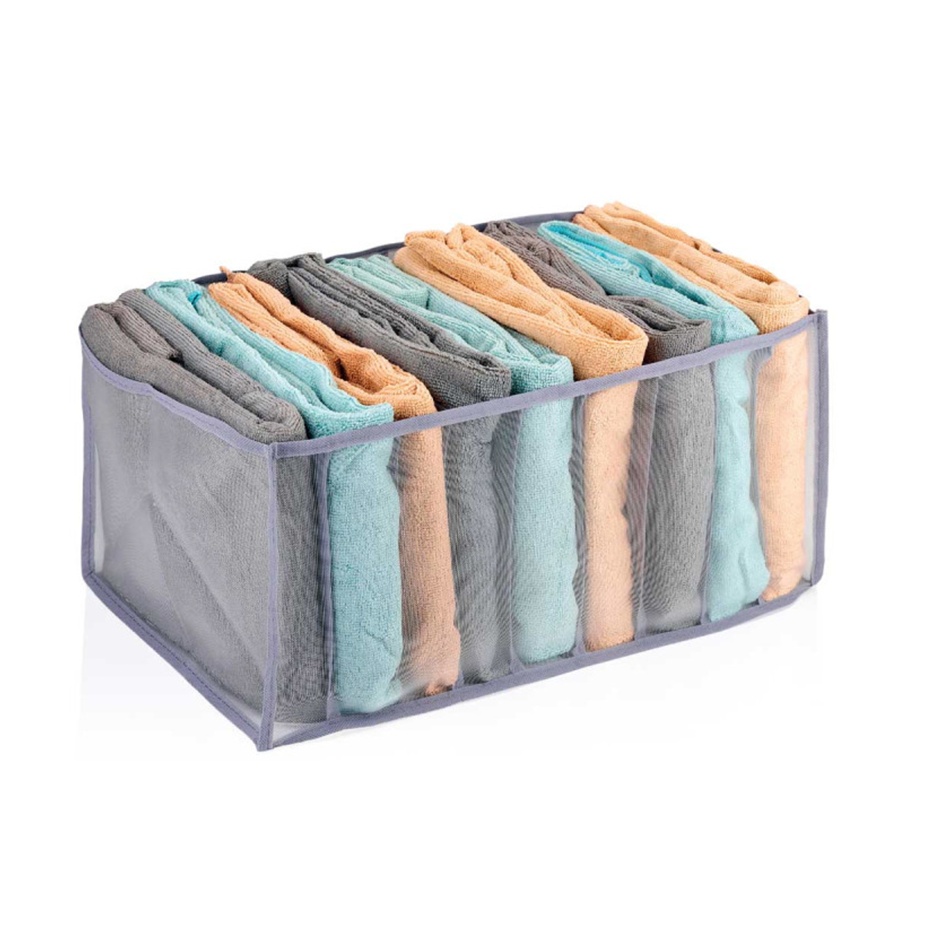 Organizador c/9 divisórias JOM 93617