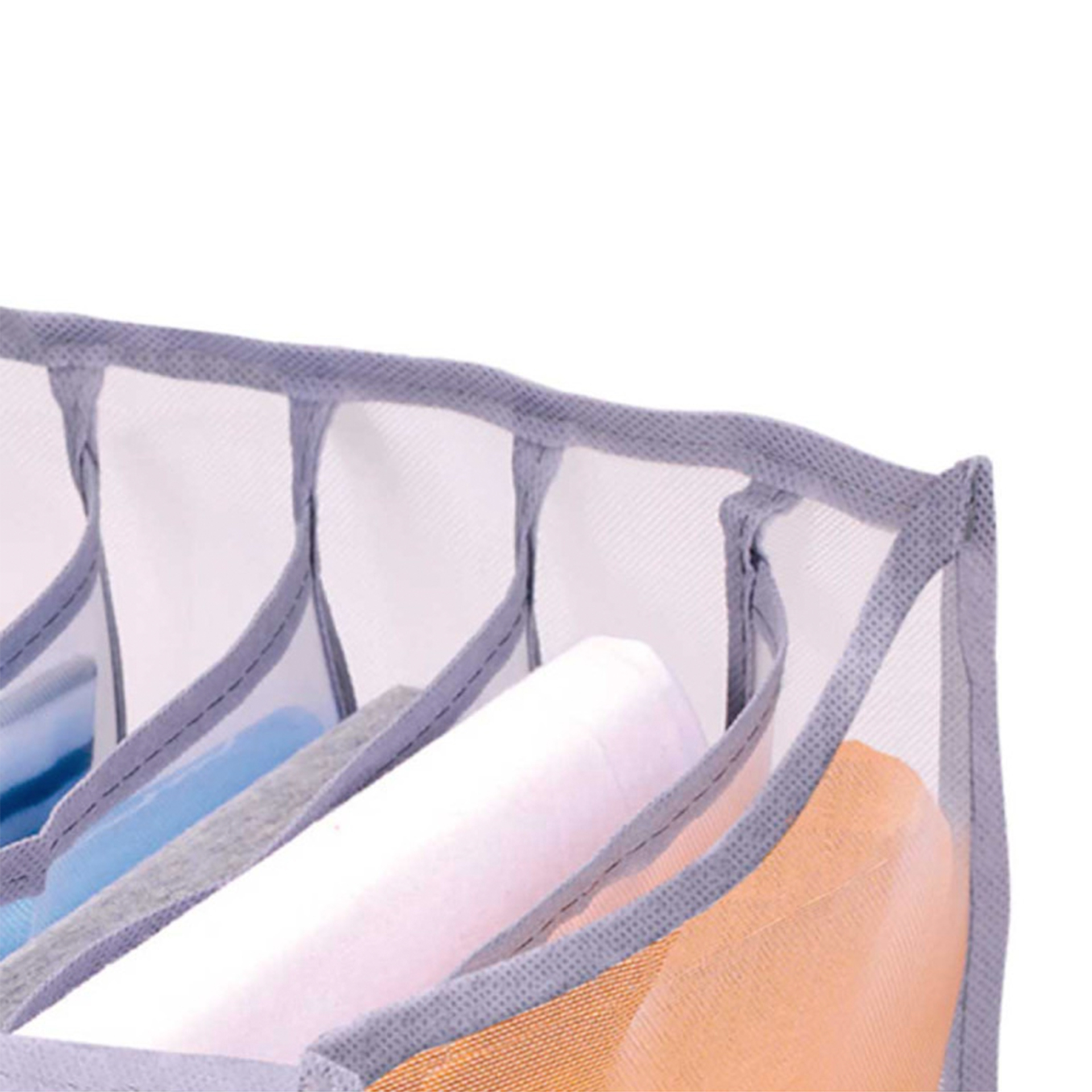 Organizador c/9 divisórias JOM 93619