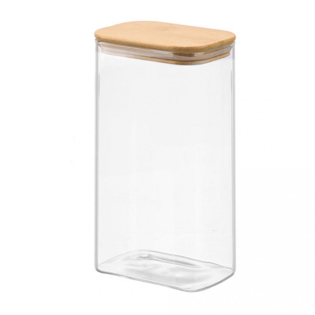 Frasco com tampa JOM 13842