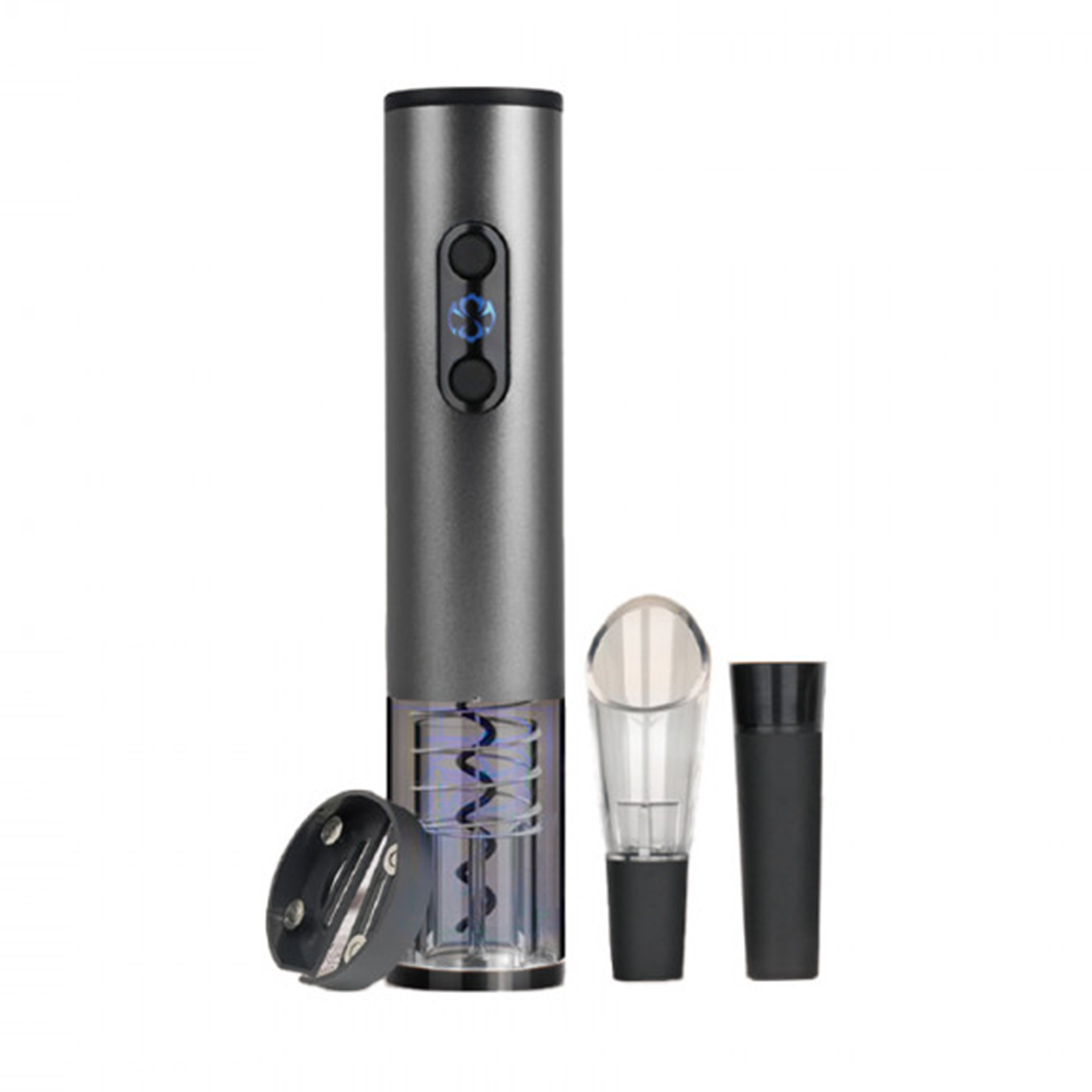 Conj.saca rolhas elétrico JOM Y041623