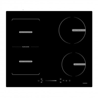 Placa de Indução CONFORTEC CFH6255IND.FLEX Placa de Indução CONFORTEC CFH6255IND.FLEX