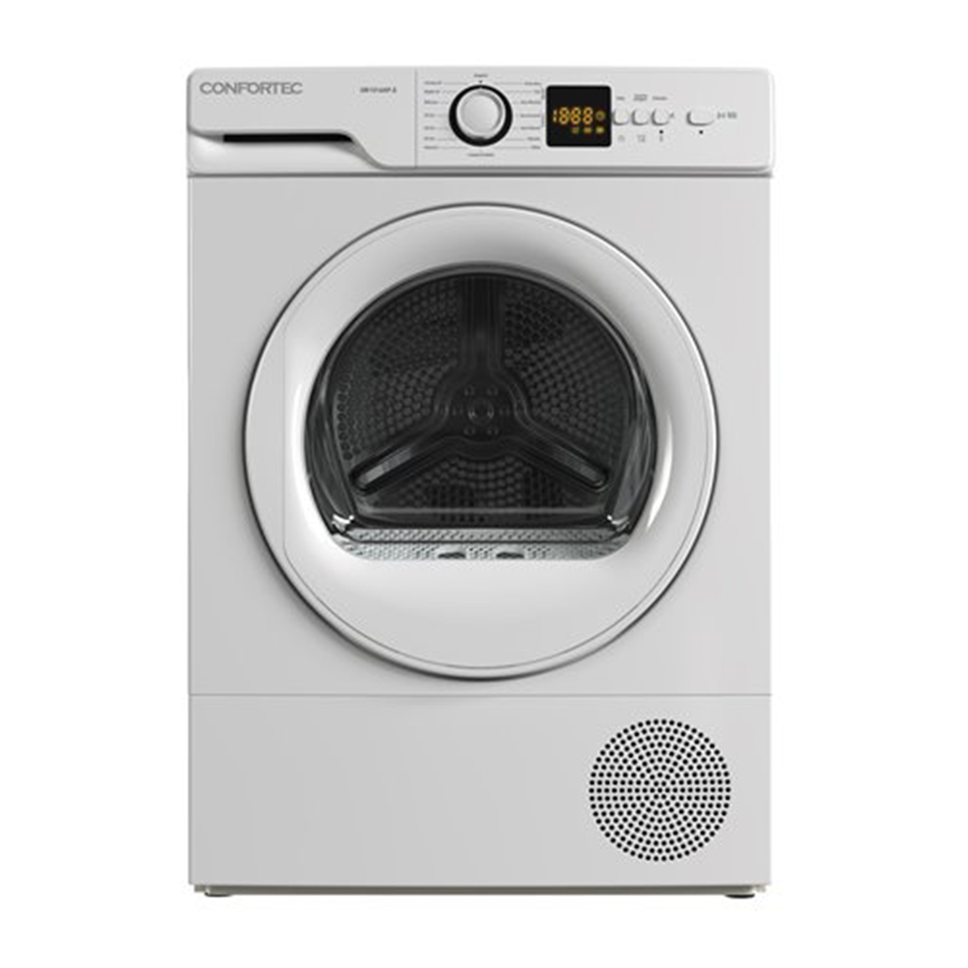 Maquina de Secar Roupa CONFORTEC DR1016HP.E