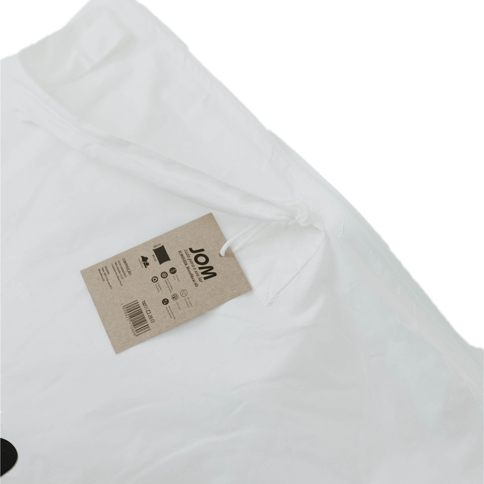 Almofada JOM Microfibras 6D