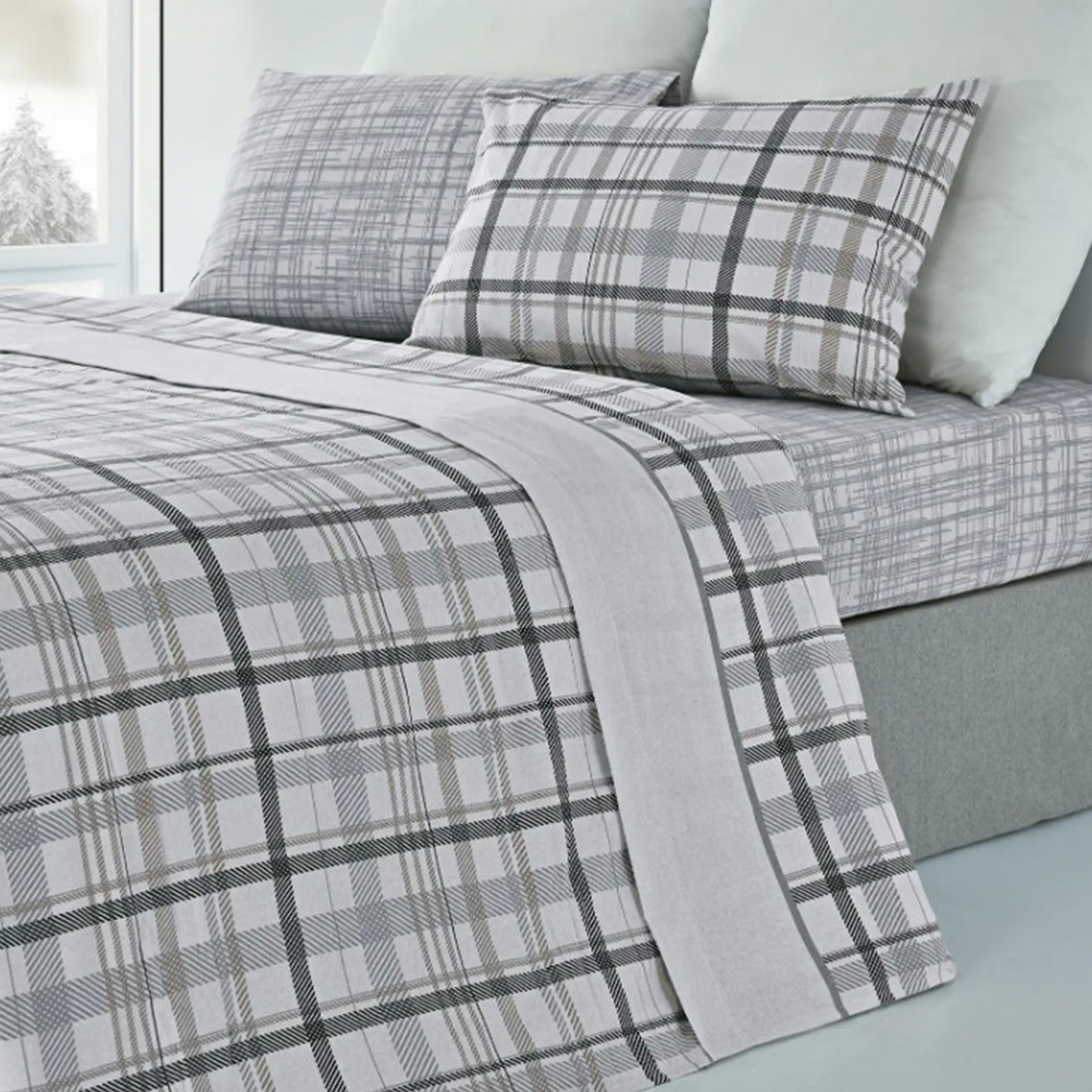 Jogo cama JOM Xadrez