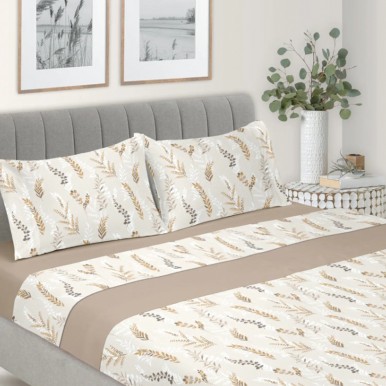 Jogo cama JOM Espiga