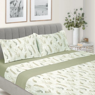 Jogo cama JOM Espiga