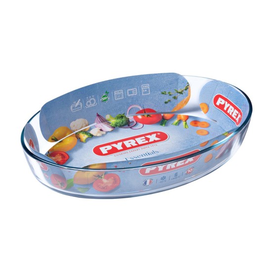Assadeira oval PIREX 1041029 - Image product