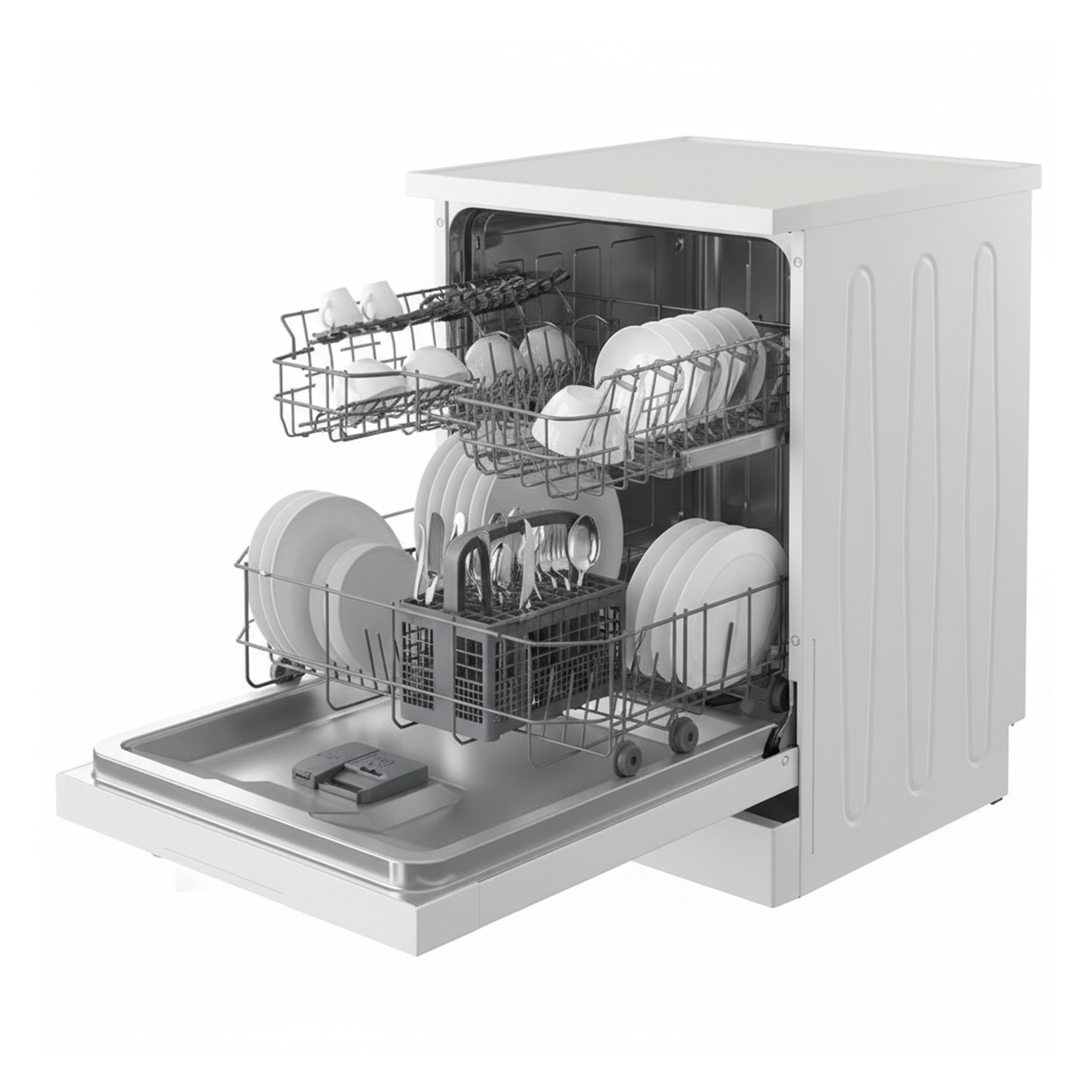 Máquina de Lavar Loiça INDESIT IN2FE13DT9W