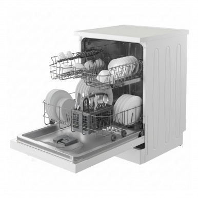 Máquina de Lavar Loiça INDESIT IN2FE13DT9W Máquina de Lavar Loiça INDESIT IN2FE13DT9W