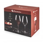 Conjunto 6 copos PASABAHCE NAPA