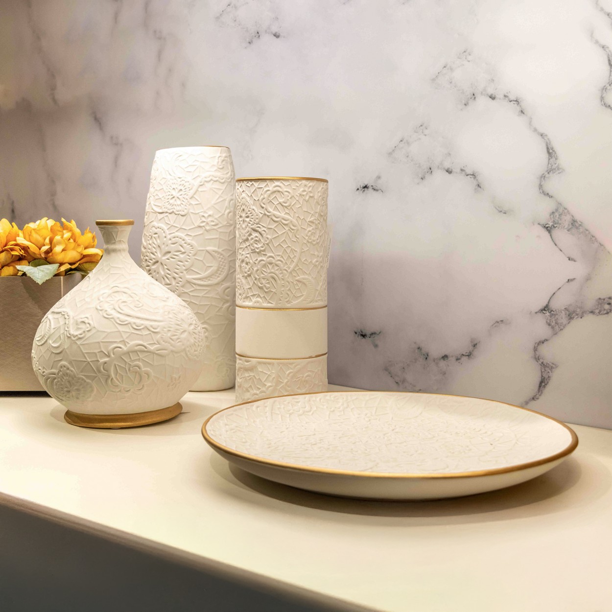 Jarra decorativa JOM 29258