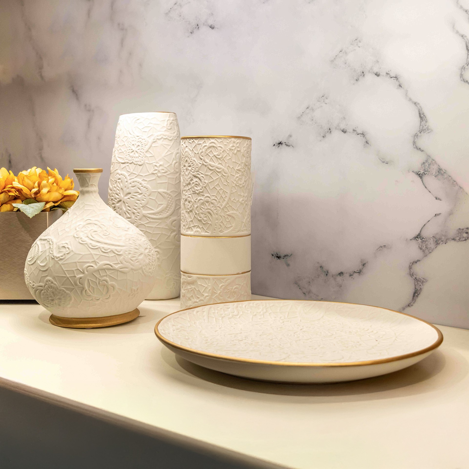 Jarra decorativa JOM 29258