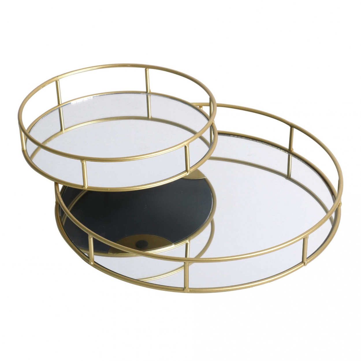 Conjunto 2 bandejas JOM 53347