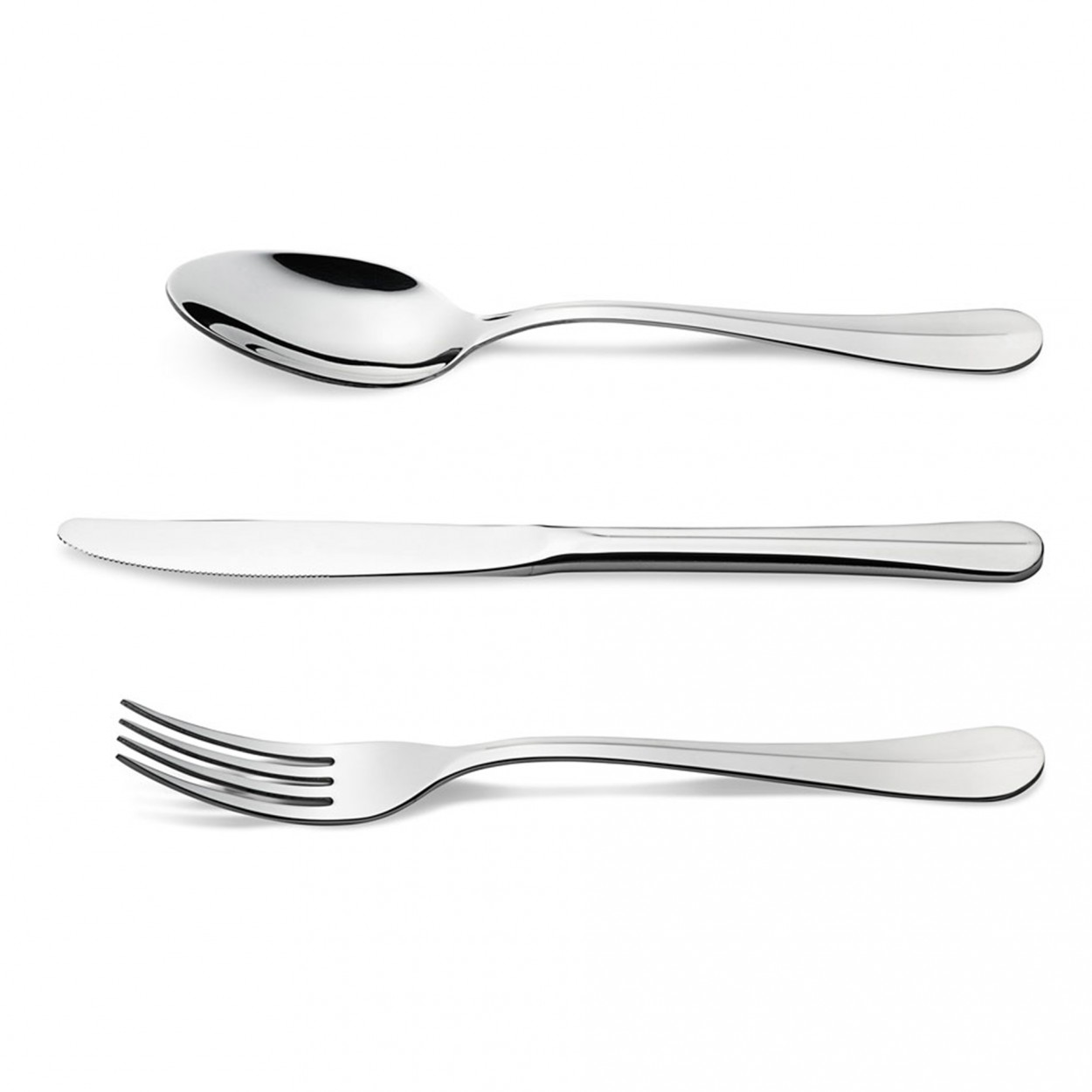 Conjunto 3 garfos s/ mesa NEFER BENGUELA