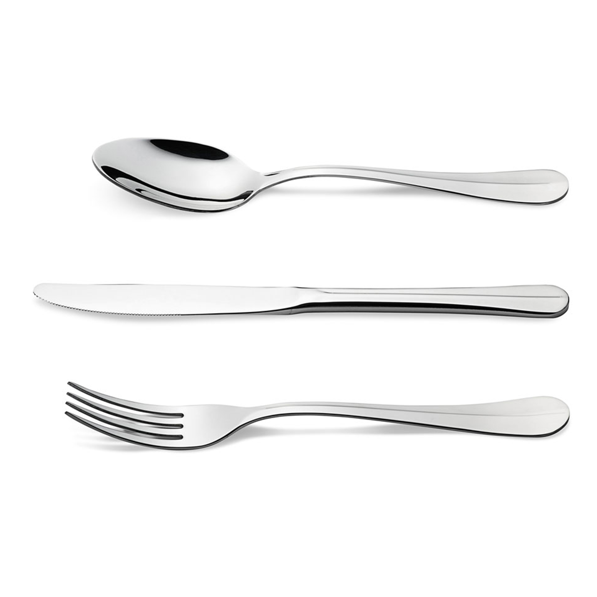 Conjunto 3 colheres de café NEFER BENGUELA