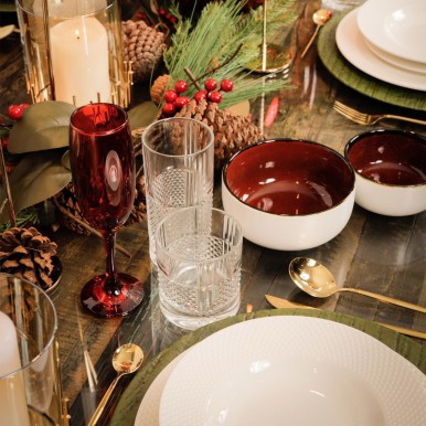 Faqueiro 24peças JOM 64036 Faqueiro 24peças JOM 64036