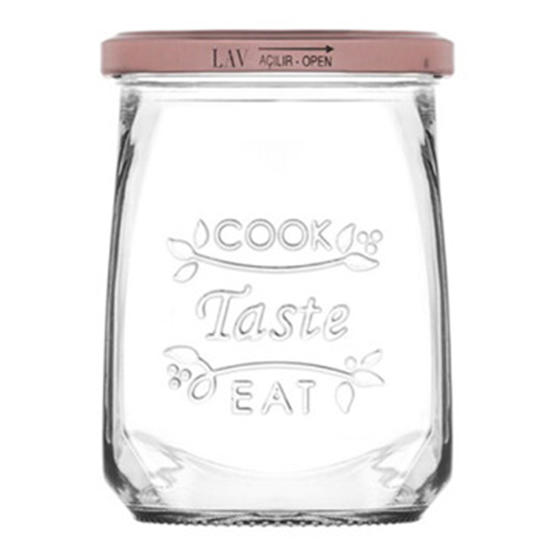Frasco hermetico JOM TASTY